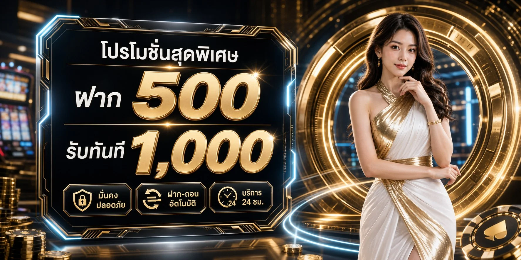 สล็อตออนไลน์ UFABER1 เกมสล็อตแตกง่าย RTP สูง ค่าย PG Slot Joker Slotxo Pragmatic Play